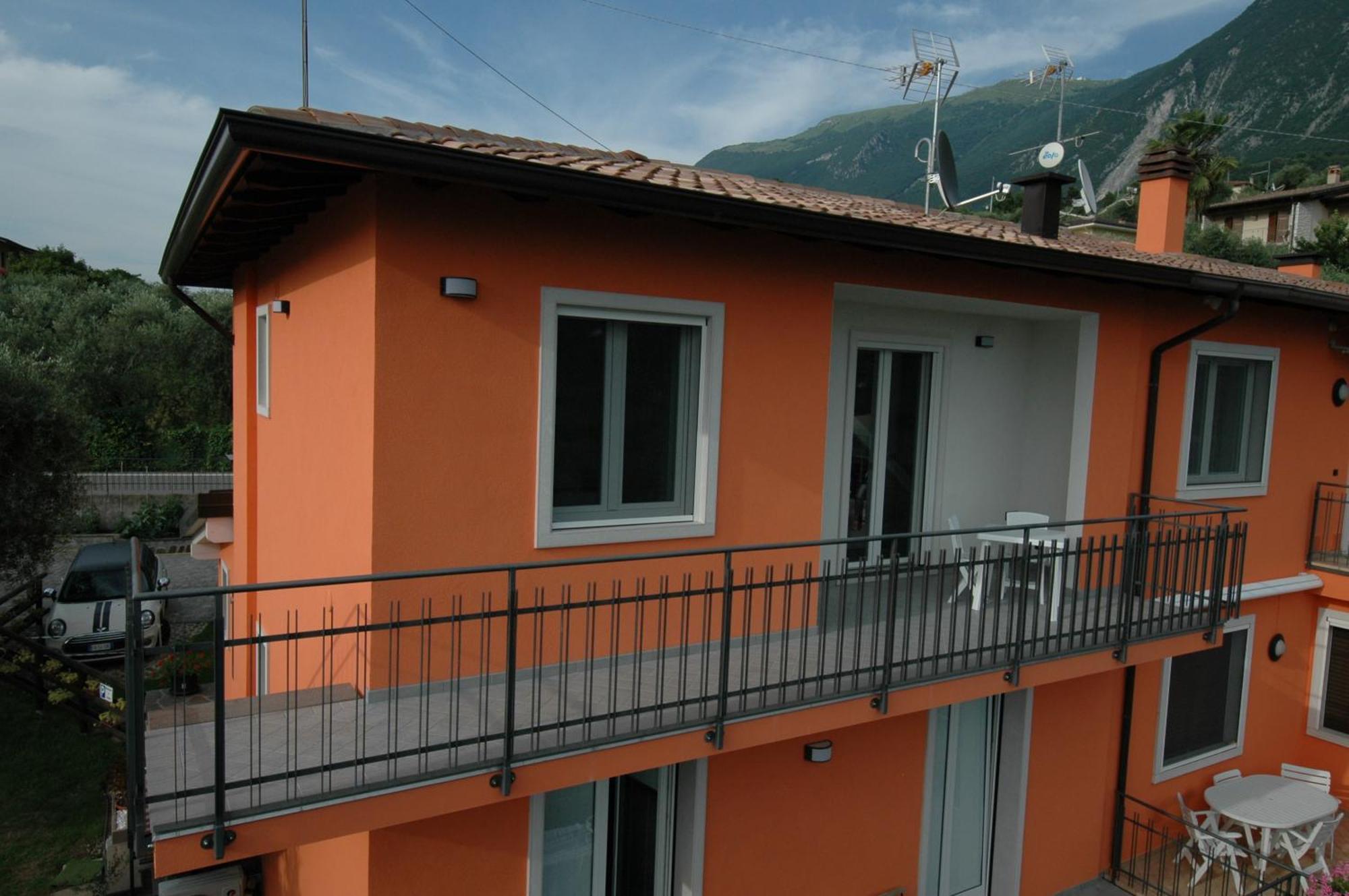 La Corte Di Magù Malcesine Extérieur photo