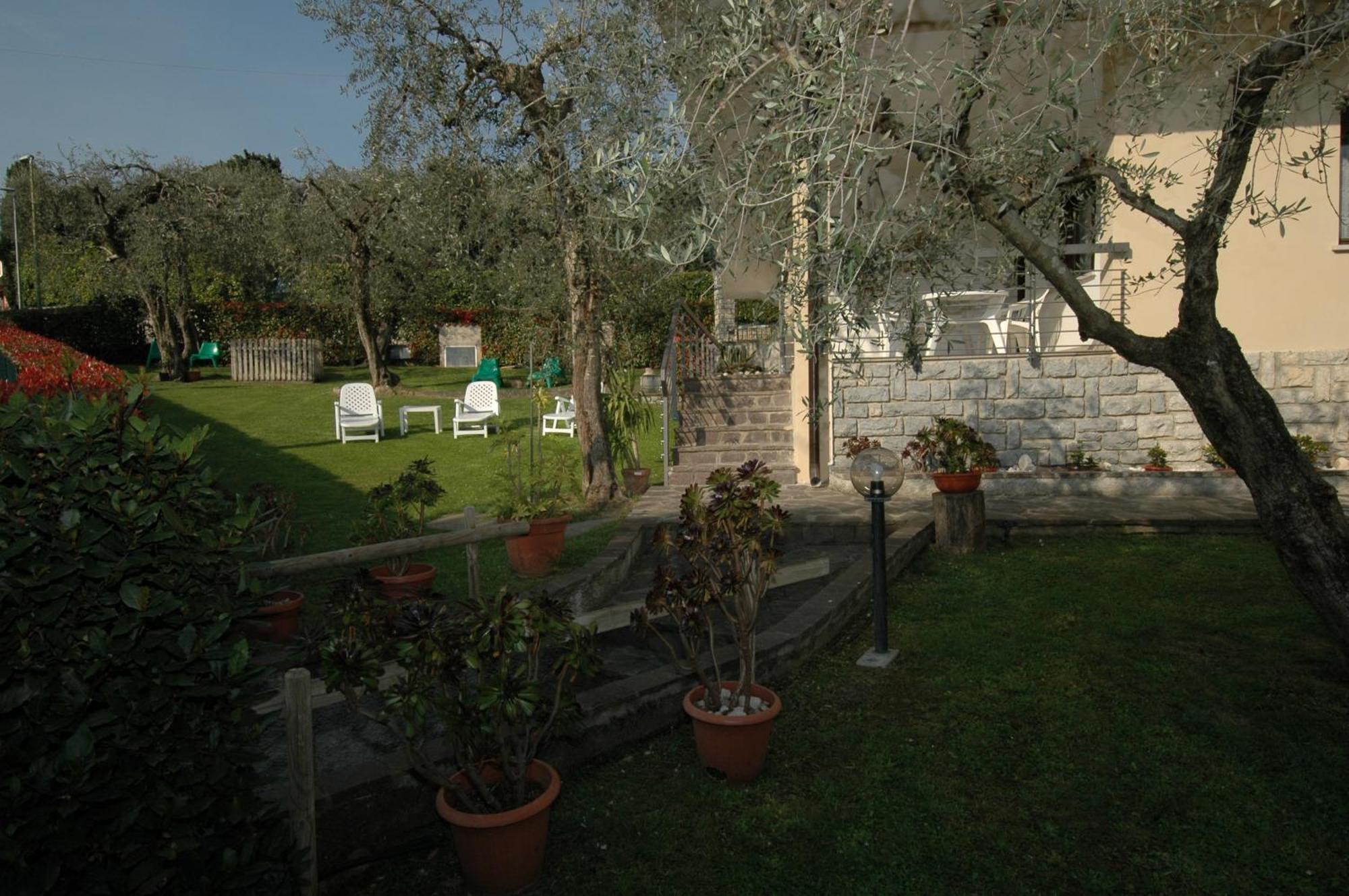 La Corte Di Magù Malcesine Extérieur photo