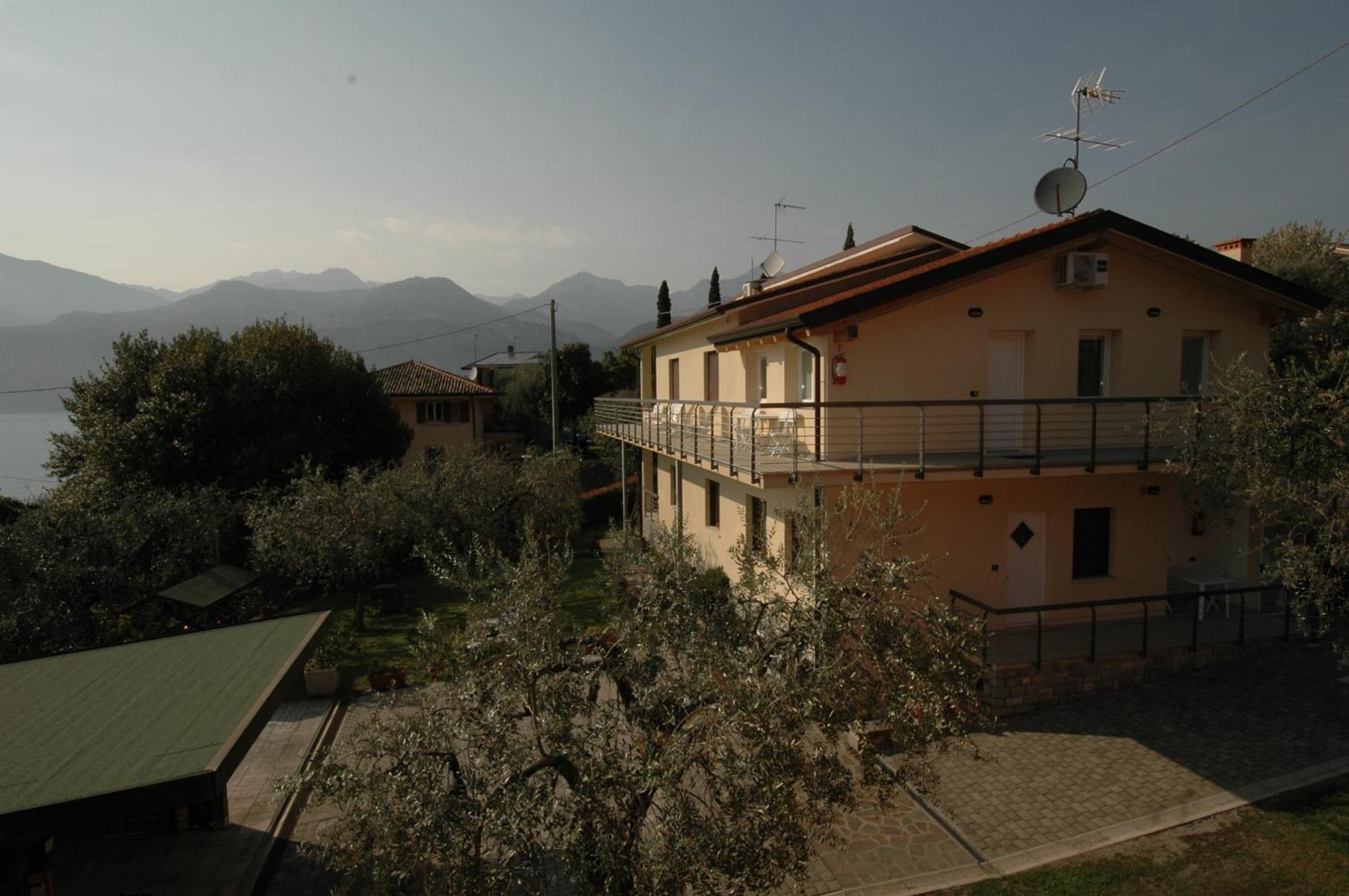 La Corte Di Magù Malcesine Extérieur photo