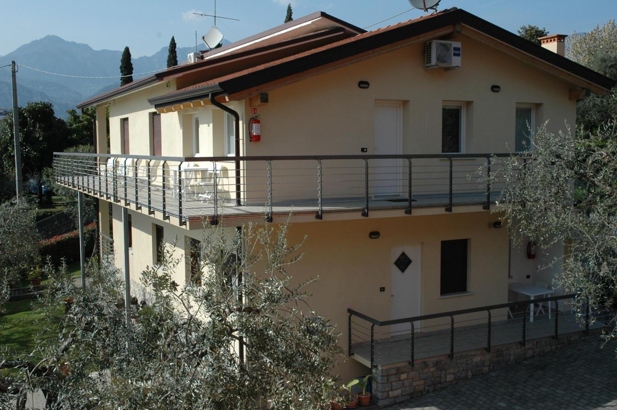 La Corte Di Magù Malcesine Extérieur photo
