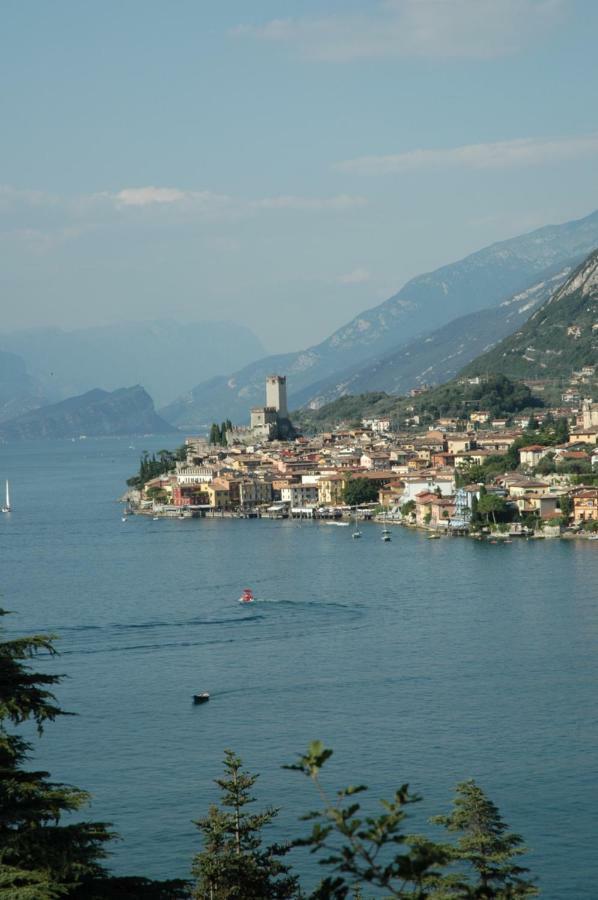 La Corte Di Magù Malcesine Extérieur photo